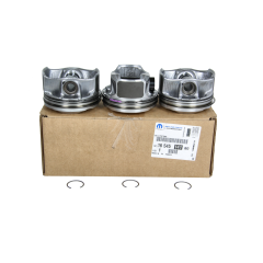 Kolvmotor Sats Ny Original 1654514180 Citroen Peugeot