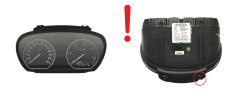 Hastighetsmätare BMW 1 E87 9141477-01 1024955-75 58751