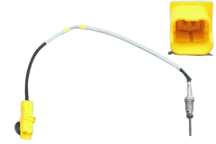 Avgastemperatursensor Ny Renault Espace IV 1.9 dCI 8200513321