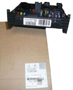 Styrenhet Ny Original 1612812380 9657999780 Citroen Peugeot