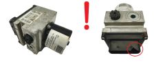 Abs-pump Peugeot 407 15710601 9658028480 TRW 65429
