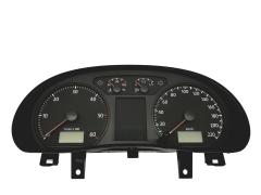 Hastighetsmätare VW Polo 9N 6Q0920825FX 110080321037 VDO