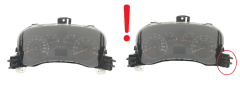 Varvräknare Fiat Panda 51711237 503000480700 56264