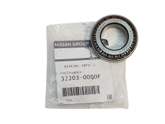 Lager Renault Nissan 3220300Q0F Original