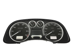 Varvräknare Peugeot 307 9655476480 G00