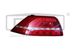 Lampa Vänster Bak 5G0945207 99451800102 Volkswagen Golf VII DPA