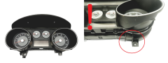 Hastighetsmätare Fiat Punto Evo 52039000 503010282803 48934
