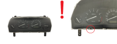 Varvräknare Rover 25 AR0038004 RG20542 51157