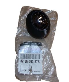 Växelspaksknopp Ny Original 328659387R Renault