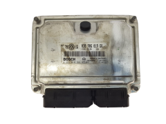 Styrenhet 038906019GQ 0281010941 Volkswagen Bosch 3041