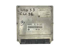 Styrenhet 0281010314 7786581 BMW Bosch 57197