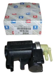 Turboventil Ny Original Citroen Peugeot 2.0 HDi 1618S4