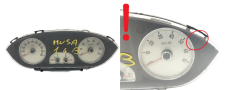 Hastighetsmätare Lancia Musa 735388653 503001190100 54165