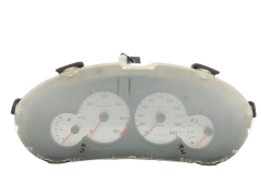 Hastighetsmätare Peugeot 206 9648836580 000500803 25915