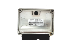 Styrenhet 038906019LJ 0281011222 Audi Bosch 24881