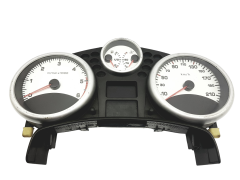 Varvräknare Peugeot 207 9666133180 A2C53337660 43670