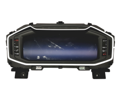 Varvräknare Audi A1 LCD 82A920710 A2C12918000 VDO