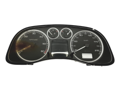 Hastighetsmätare Peugeot 307 9636708880 E 05 33380