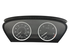Varvräknare BMW 5 E60 E61 6945634 110080213229 VDO RHD