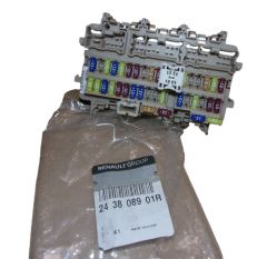 Säkringsbox Ny Original 243808901R Renault