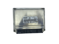 Styrenhet 89666-52211 0281011650 Toyota Bosch 54621