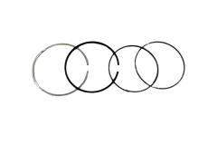 Kolvringar Gör BMW 11258693017 B10371 Borsehung