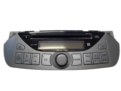 Radio Cd Mp3 Spelare Pixo Alto 39101M68K00 39101-68K0 NSCR-04 Nippon 2