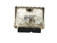 Styrenhet 038906012BB 0281010123 Audi Bosch