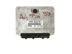 Styrenhet 038906018S 0281001721 Audi Bosch 24886