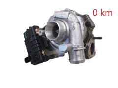 Turboladdare 4U3Q-6K682-AJ 0375K3 2.7 hdi Citroen C6 C5 Peugeot 407 607 0km