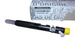 Bränsleinsprutare Ny Original 166003978R Renault 1.5 DCI