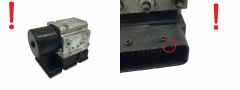 Abs-pump Opel Vectra C 13663913 13136694 TRW 6281
