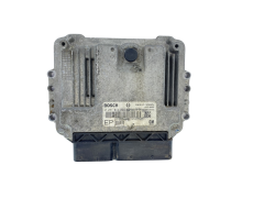 Motorstyrenhet ECU 55205622EP 0281014024 Opel Bosch 61996