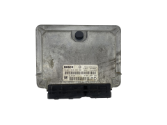 Styrenhet Opel 24417169 0281010268 Bosch GM 60274