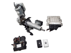 Startpaket Renault Clio 5 237102703S 284B13925R 488105379R 1.3 TCE 0km 15