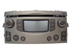 CD-radio Toyota Corolla Verso 86120-0F060 CQ-JS7870G