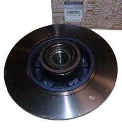 Bromsskiva Bak Ny Original 432027412R Renault