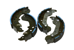 Bromsbackar Bak 2Q0698525 66981700701 VW Seat Skoda Vika Bromsbackar Bak 2Q0698525 66981700701 VW Seat Skoda Vika