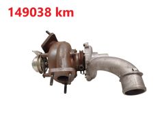 Turboladdare 2,2 DCI Espace 3 8200178919 GT1549P 149038 km