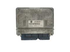 Styrenhet 03E906033P 5WP40196 05 Seat Siemens 44642
