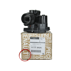 Spjällhusventil Original 1611800Q0G 161A07304R Renault Nissan