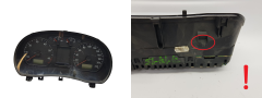 Varvräknare VW Polo 6Q0920820