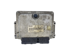 Styrenhet 55187569 0281011396 19242ACA Fiat Bosch 61901