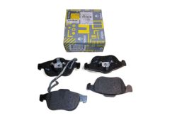 Bromsbelägg Fram Ny Original 7701208182 Renault