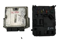 Startpaket Peugeot 206 9648588880 9649627880 2,0 HDI 1031