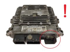 Styrenhet 2N1A-12A650-AD 5WS40031D-T SID 802 Ford 17364