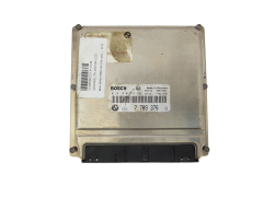 Styrenhet 0281010314 7789376 28RTF091 BMW Bosch 3435