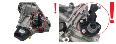 Växellåda Ny Original 320106562R JR5050 JR5078 Dacia Dokker Duster 1.6