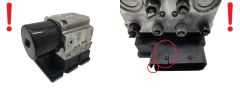 Abs-pump Saab 9-3 13664004 12801328 TRW 6270