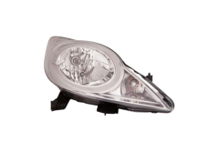 Strålkastare Höger Original Citroen Peugeot 107 1607977580